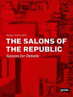 cover image of The Salons of the Republic
